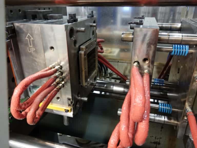 Injection Molding PEEK Ultem Engineered Polymers AeroPlastics Inc.