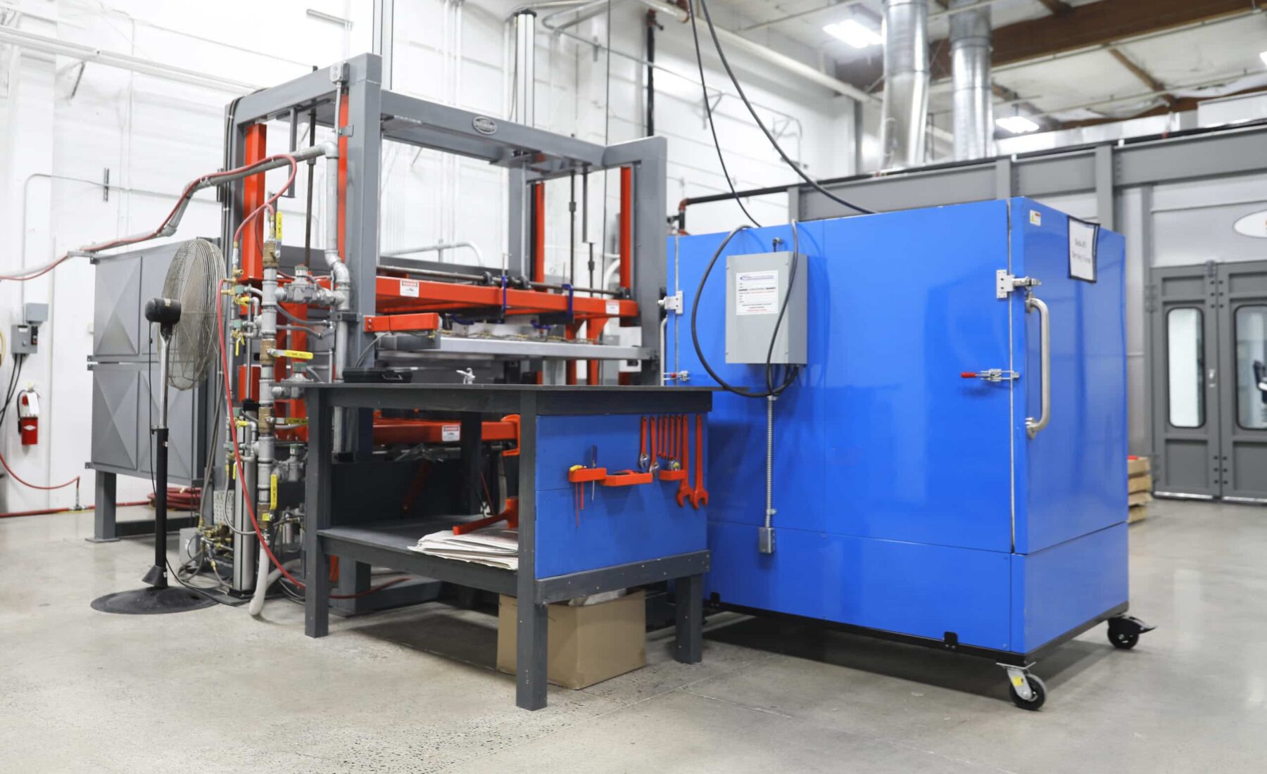 Thermoforming Plastics AeroPlastics Inc.