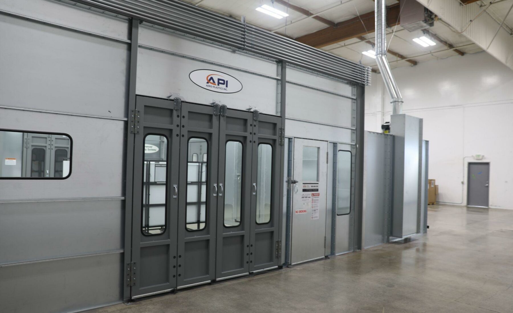 Painting Services for High-Performance Plastic Components | Aero ...